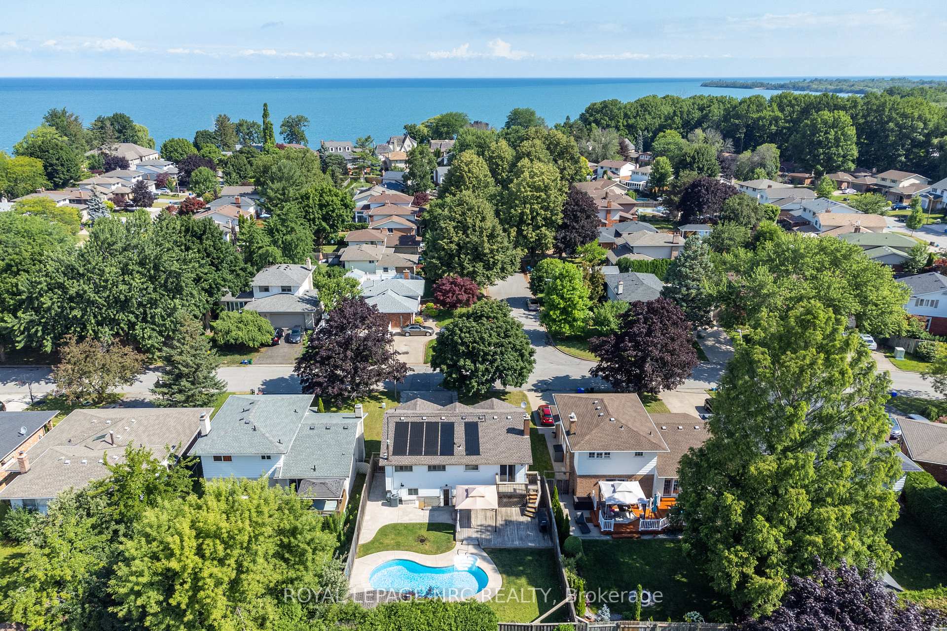 Photo 29 of 7 Lakebreeze Crescent, St. Catharines, Lakeshore — HOMEH