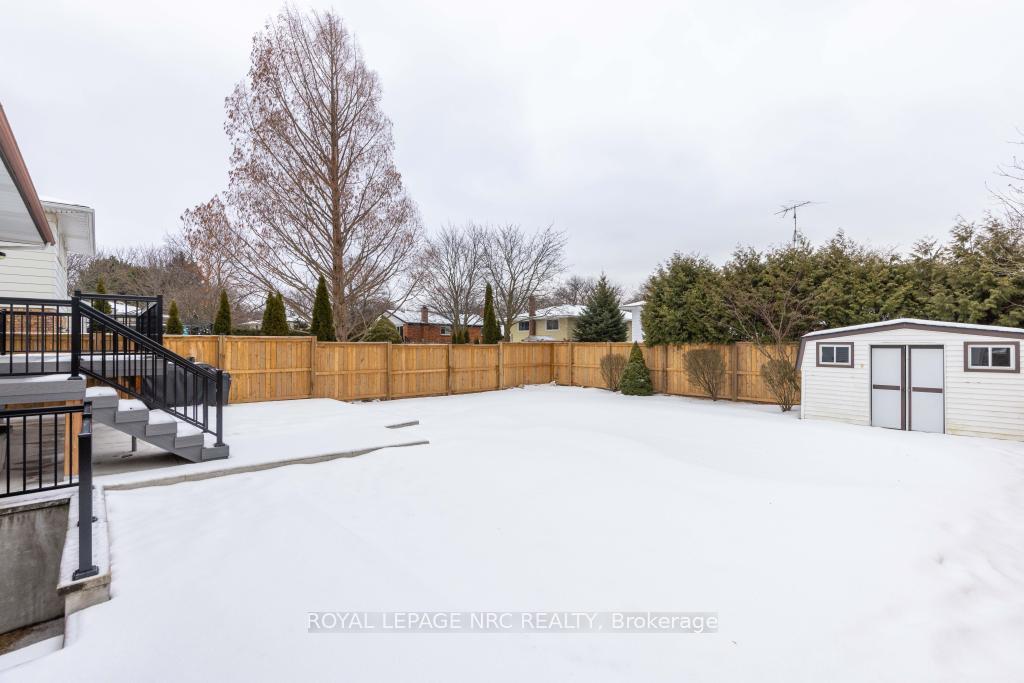 Photo 31 of 7 Lakebreeze Crescent, St. Catharines, Lakeshore — HOMEH