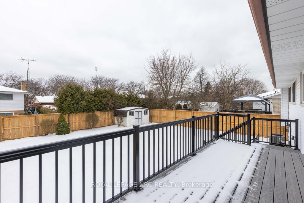 Photo 33 of 7 Lakebreeze Crescent, St. Catharines, Lakeshore — HOMEH