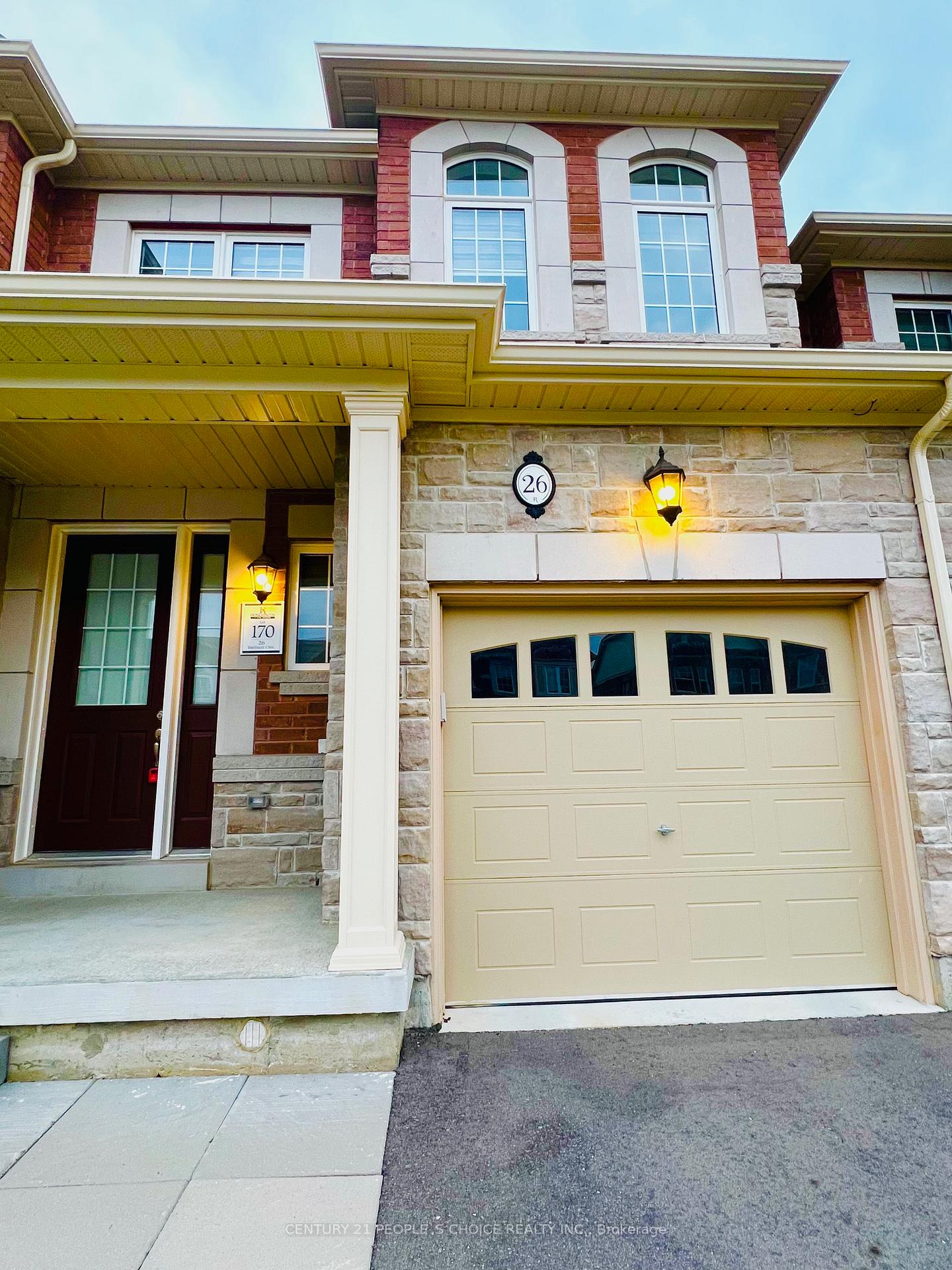 Photo 1 of 26 Benhurst Crescent, Brampton, Northwest Brampton — HOMEH