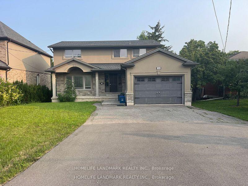 Front of 198 St.Davids Road