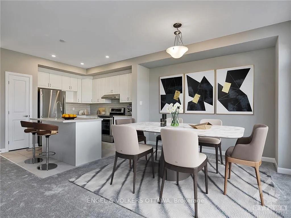 Photo 9 of 125 Bending Way, Ottawa, Barrhaven - Hearts Desire — HOMEH