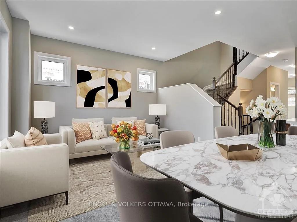 Photo 13 of 125 Bending Way, Ottawa, Barrhaven - Hearts Desire — HOMEH