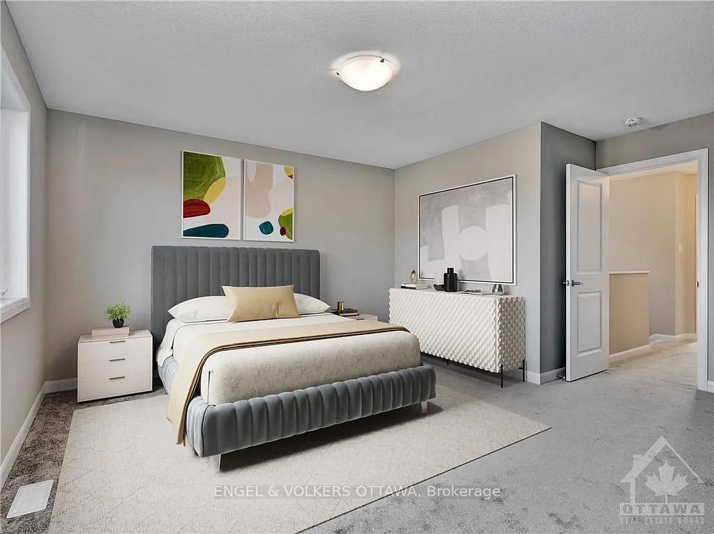 Photo 12 of 125 Bending Way, Ottawa, Barrhaven - Hearts Desire — HOMEH