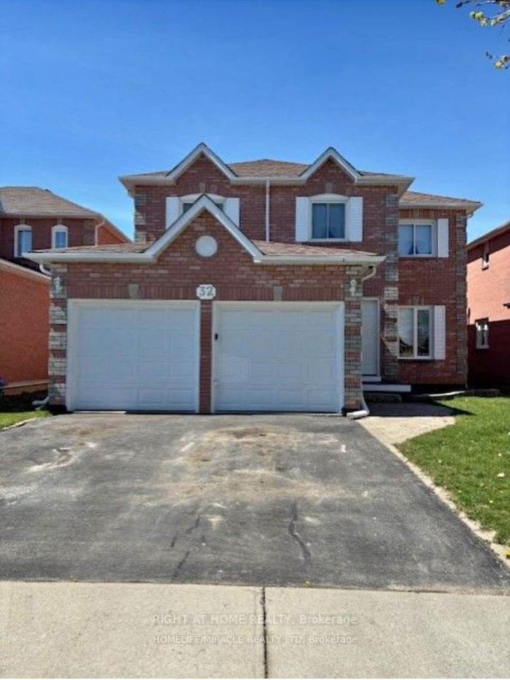 Front of 32 Harkins Drive