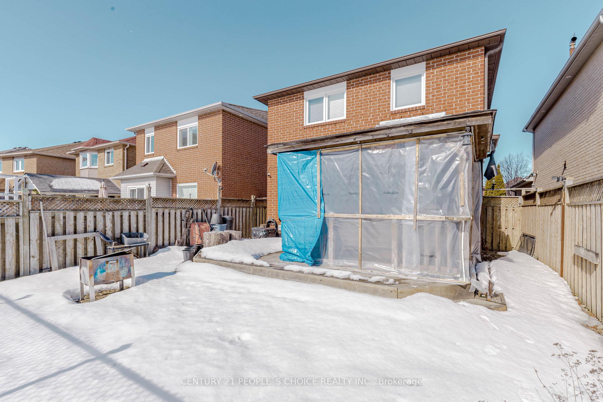 Photo 23 of 13 Richwood Crescent, Brampton, Brampton West — HOMEH