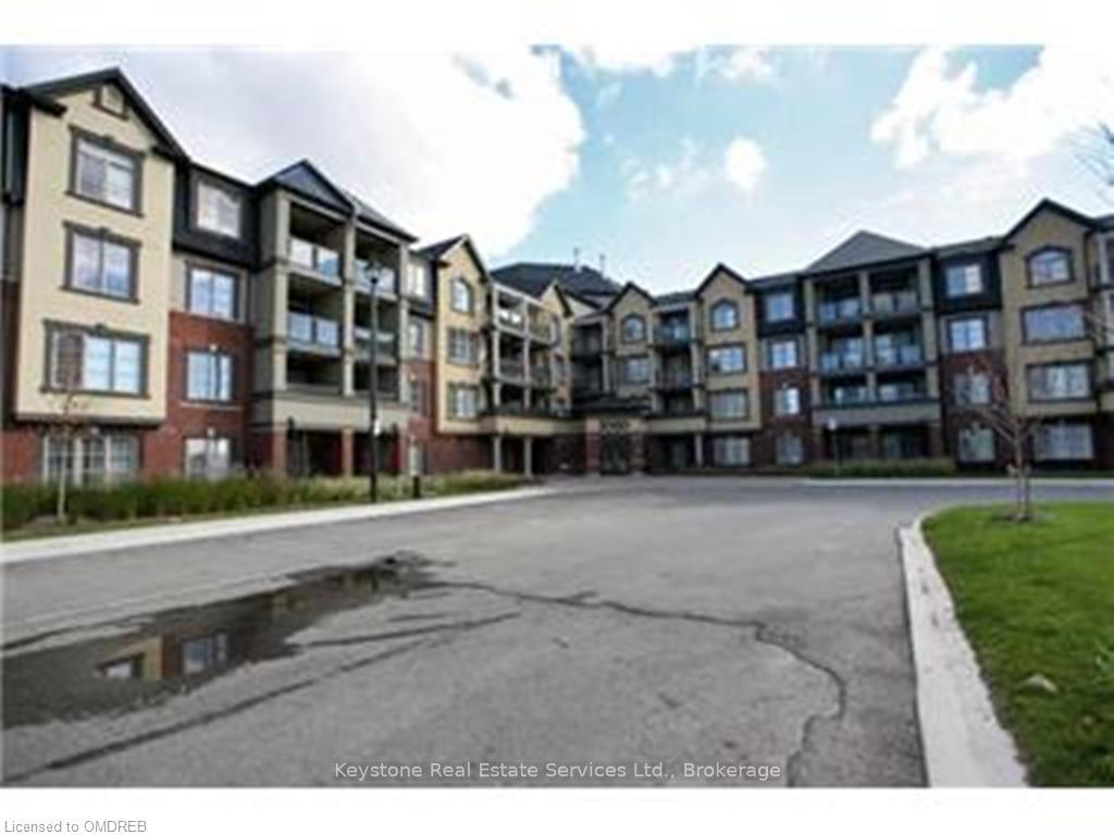 Front of Unit 419, 3060 Rotary Way