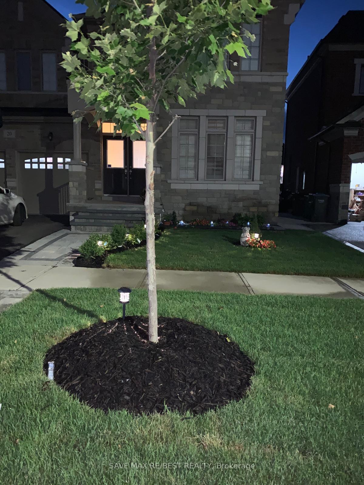 Photo 1 of Unit Bsmt, 20 Cloverhaven Road, Brampton, Toronto Gore Rural Estate — HOMEH