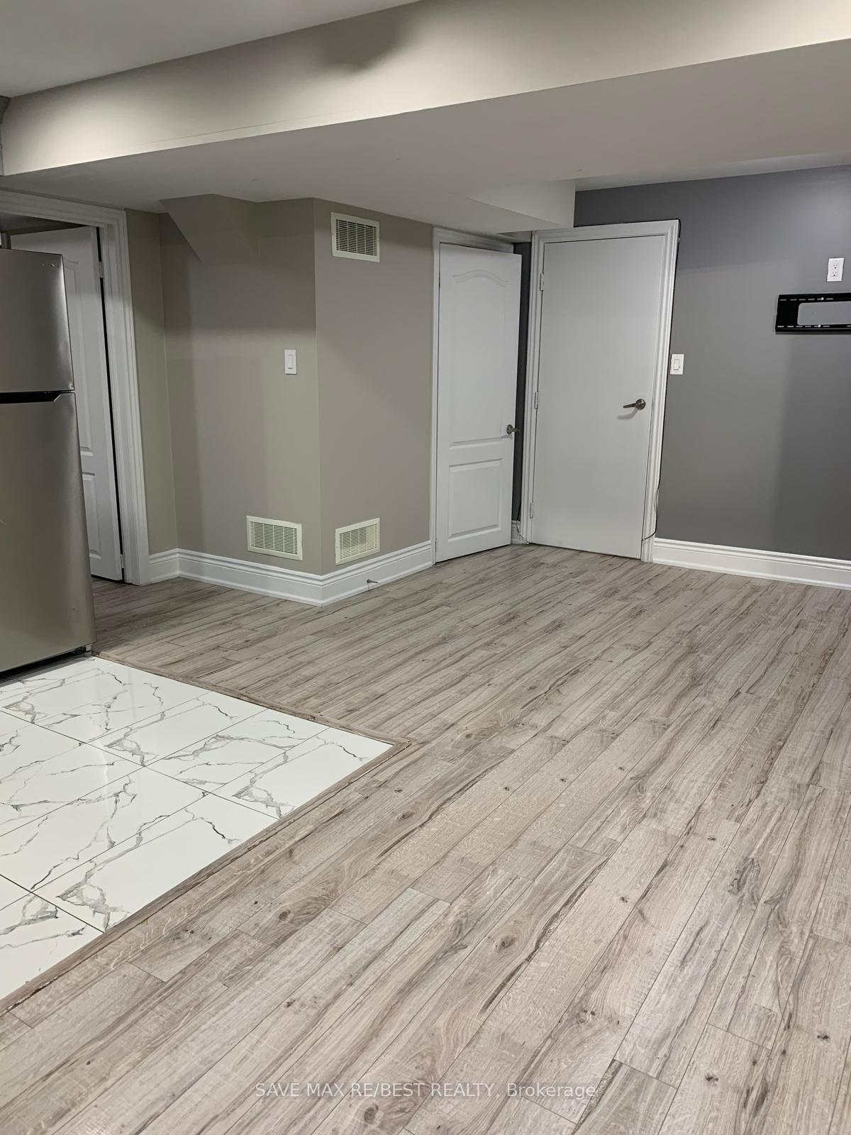Photo 8 of Unit Bsmt, 20 Cloverhaven Road, Brampton, Toronto Gore Rural Estate — HOMEH