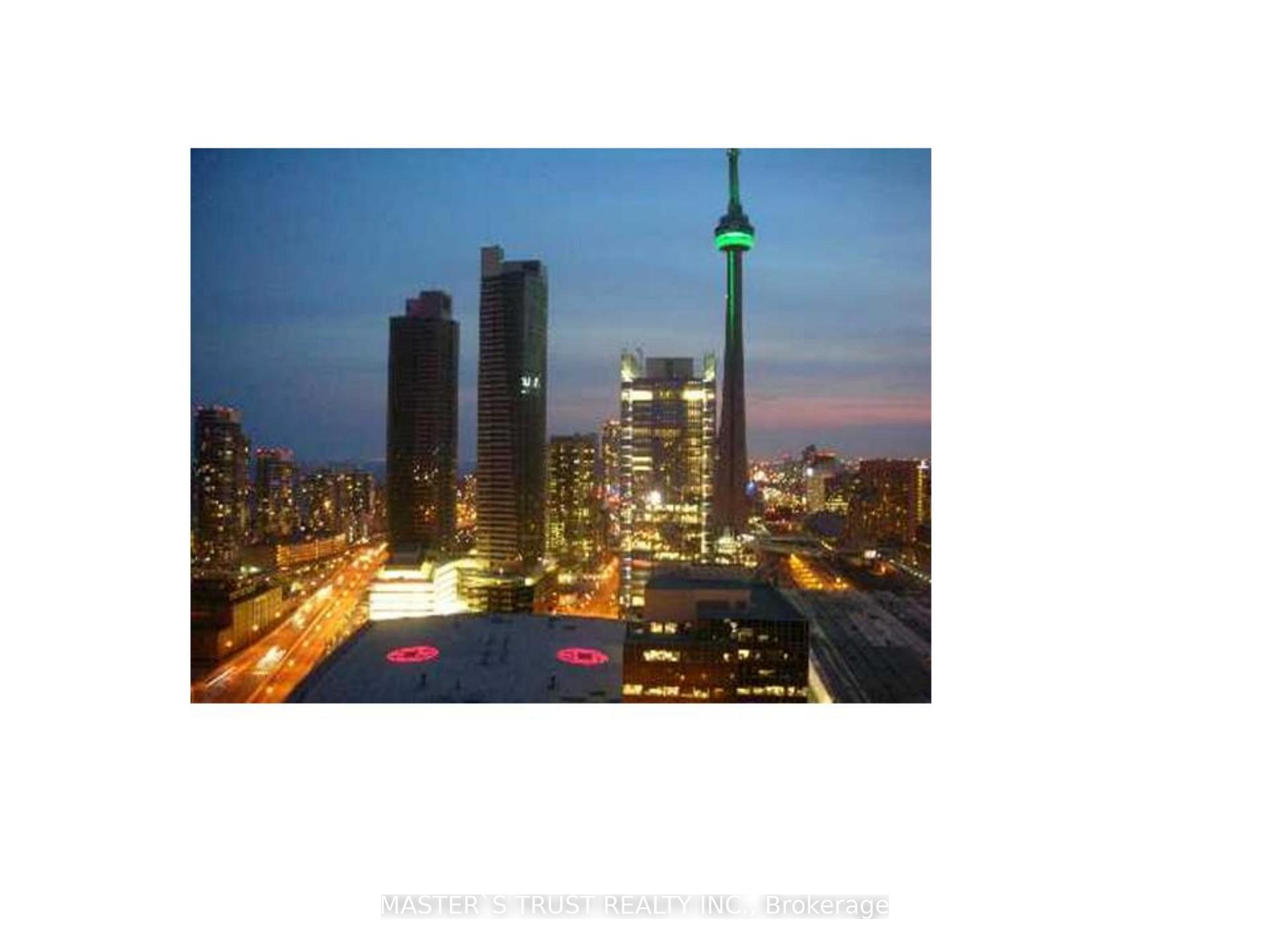 Front of Unit 1213, 18 Yonge Street