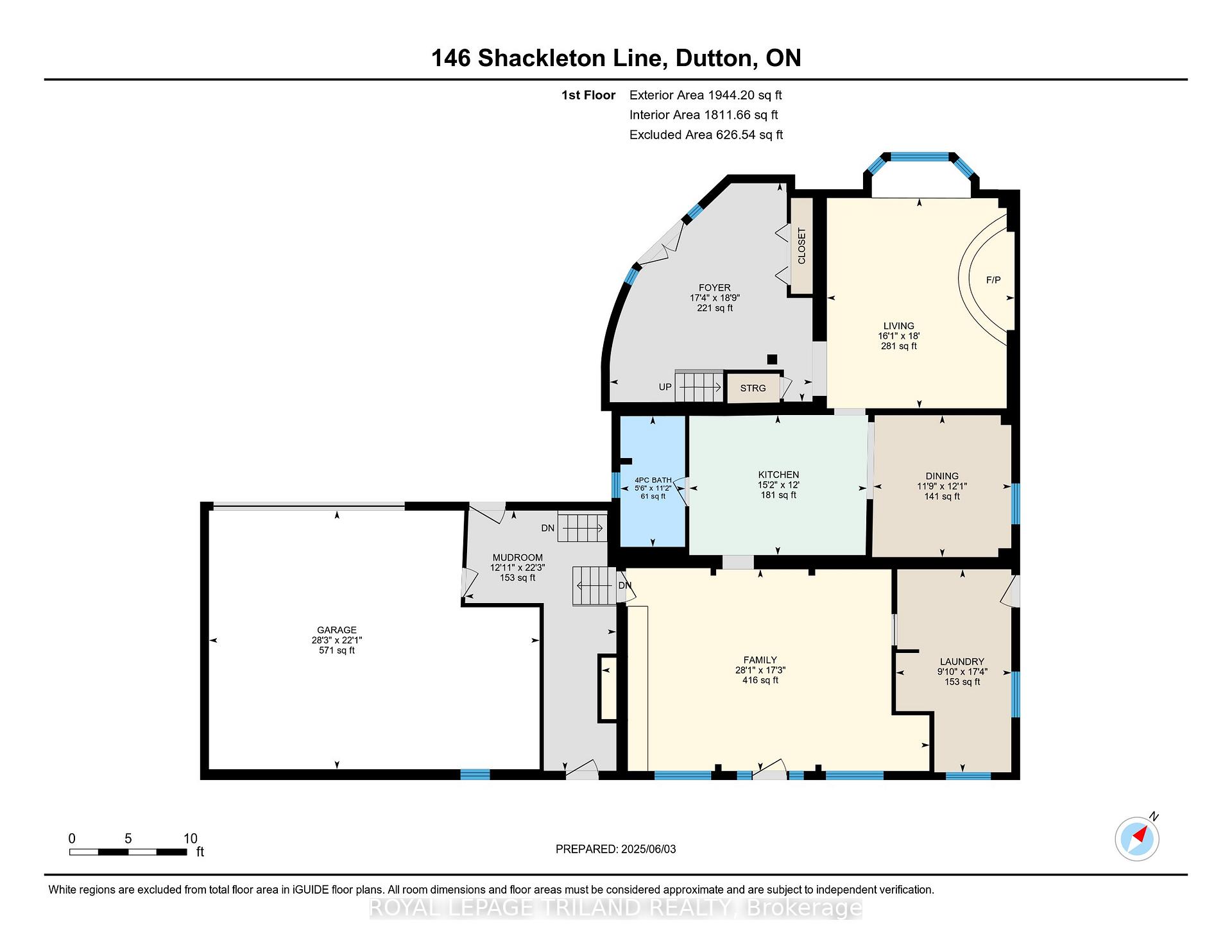 Photo 47 of 146 Shackleton Line, Dutton/Dunwich, Dutton — HOMEH