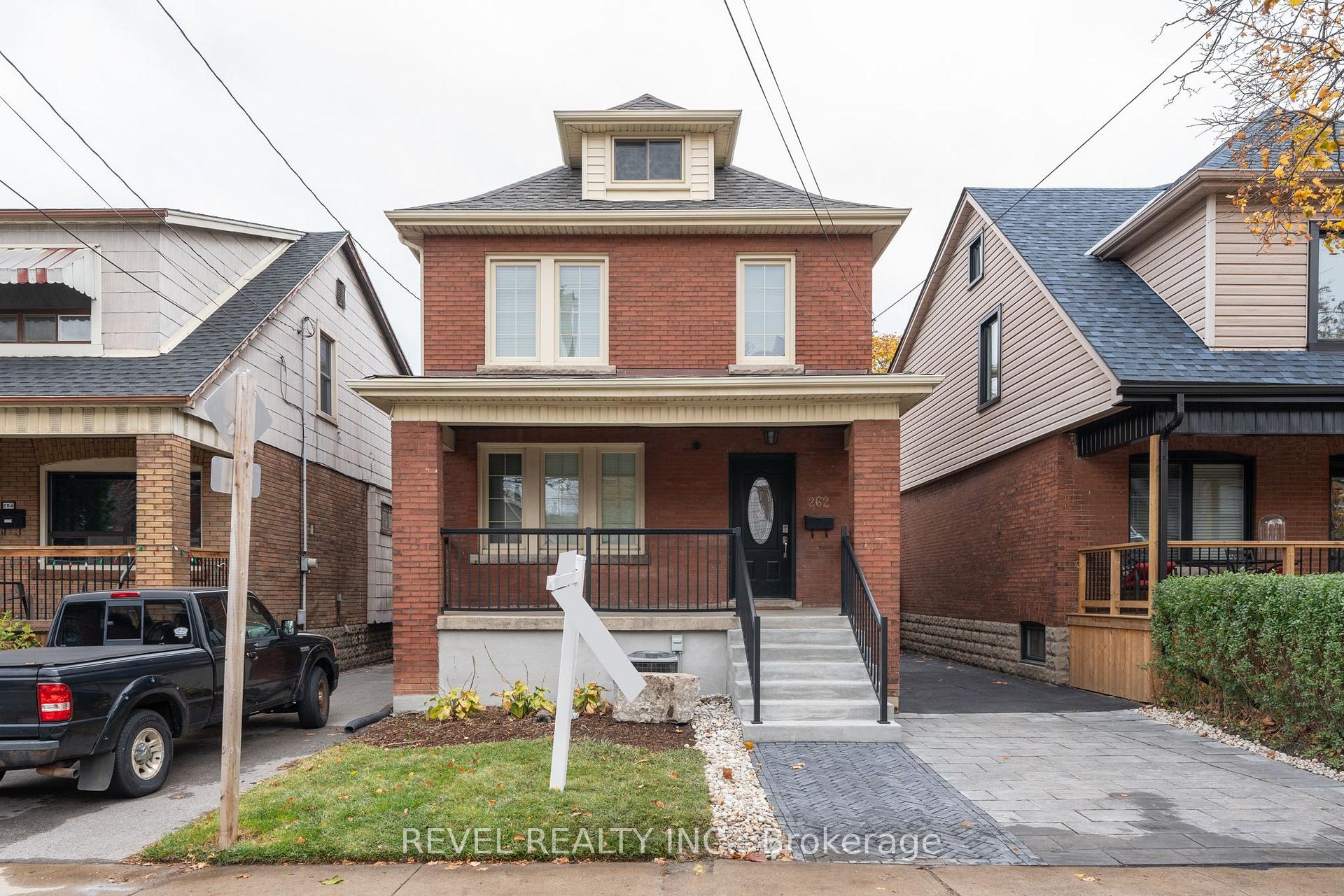 Photo 3 of 262 Homewood Avenue, Hamilton, Kirkendall — HOMEH