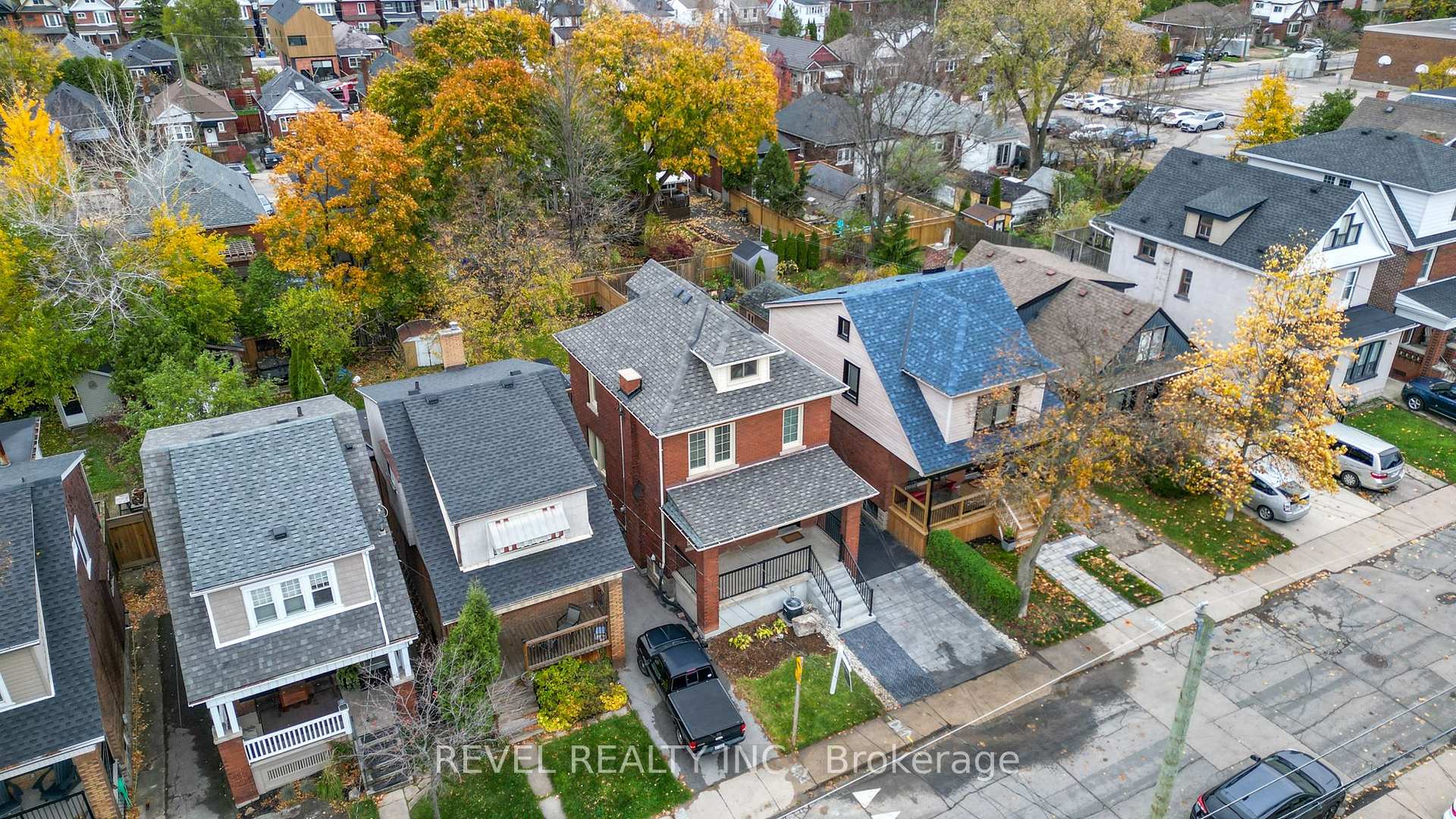 Photo 33 of 262 Homewood Avenue, Hamilton, Kirkendall — HOMEH
