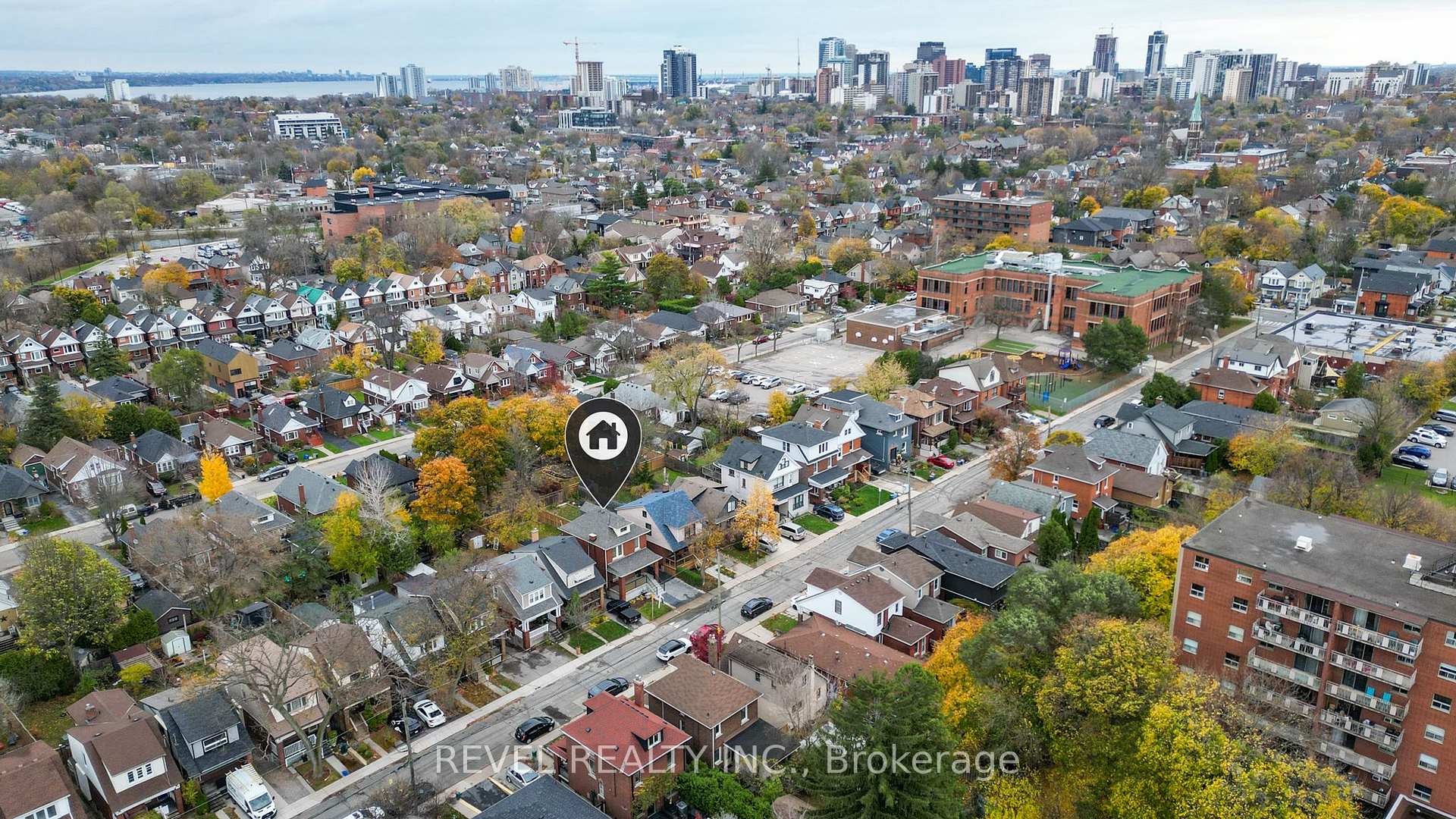 Photo 34 of 262 Homewood Avenue, Hamilton, Kirkendall — HOMEH