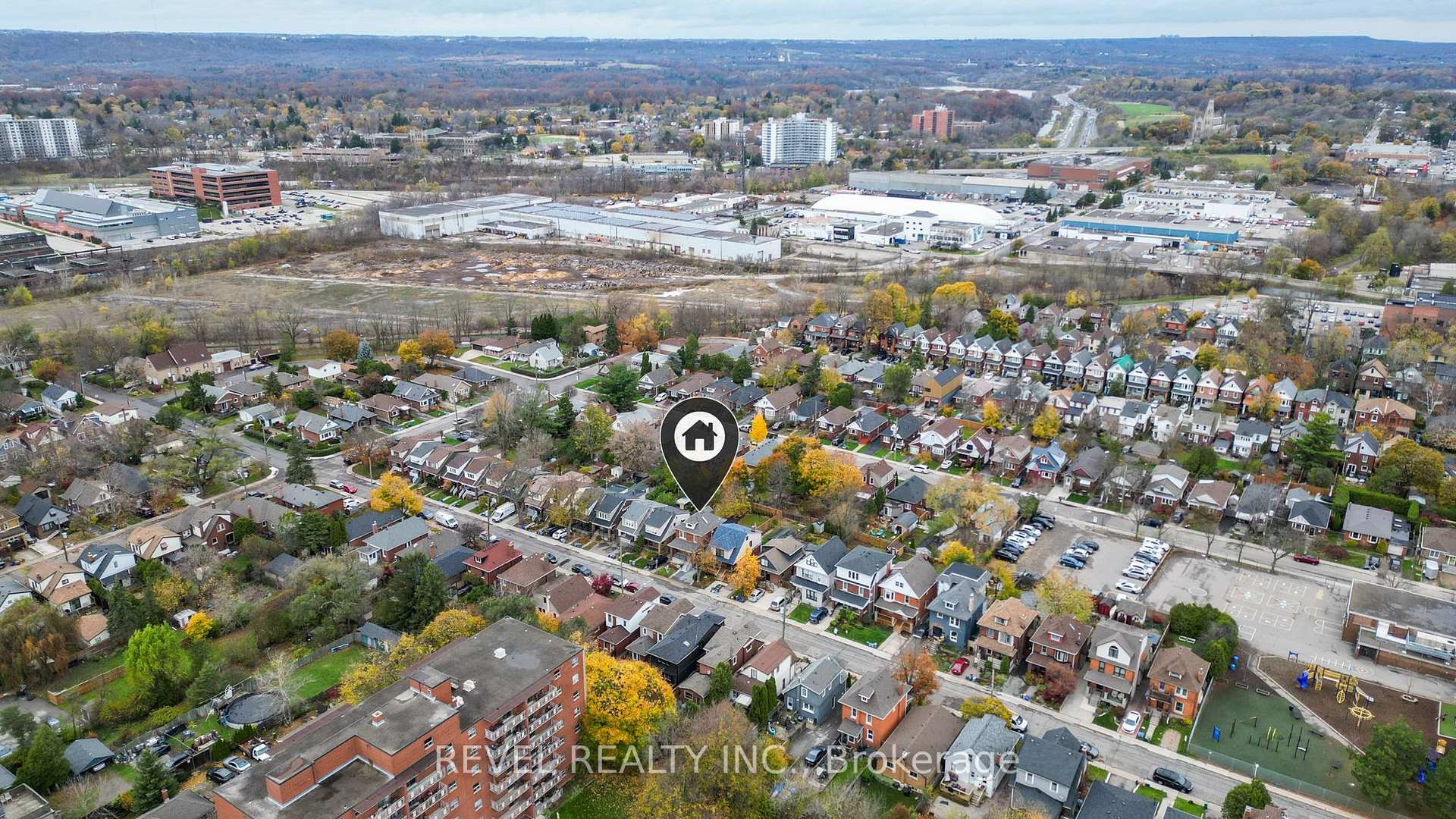 Photo 36 of 262 Homewood Avenue, Hamilton, Kirkendall — HOMEH