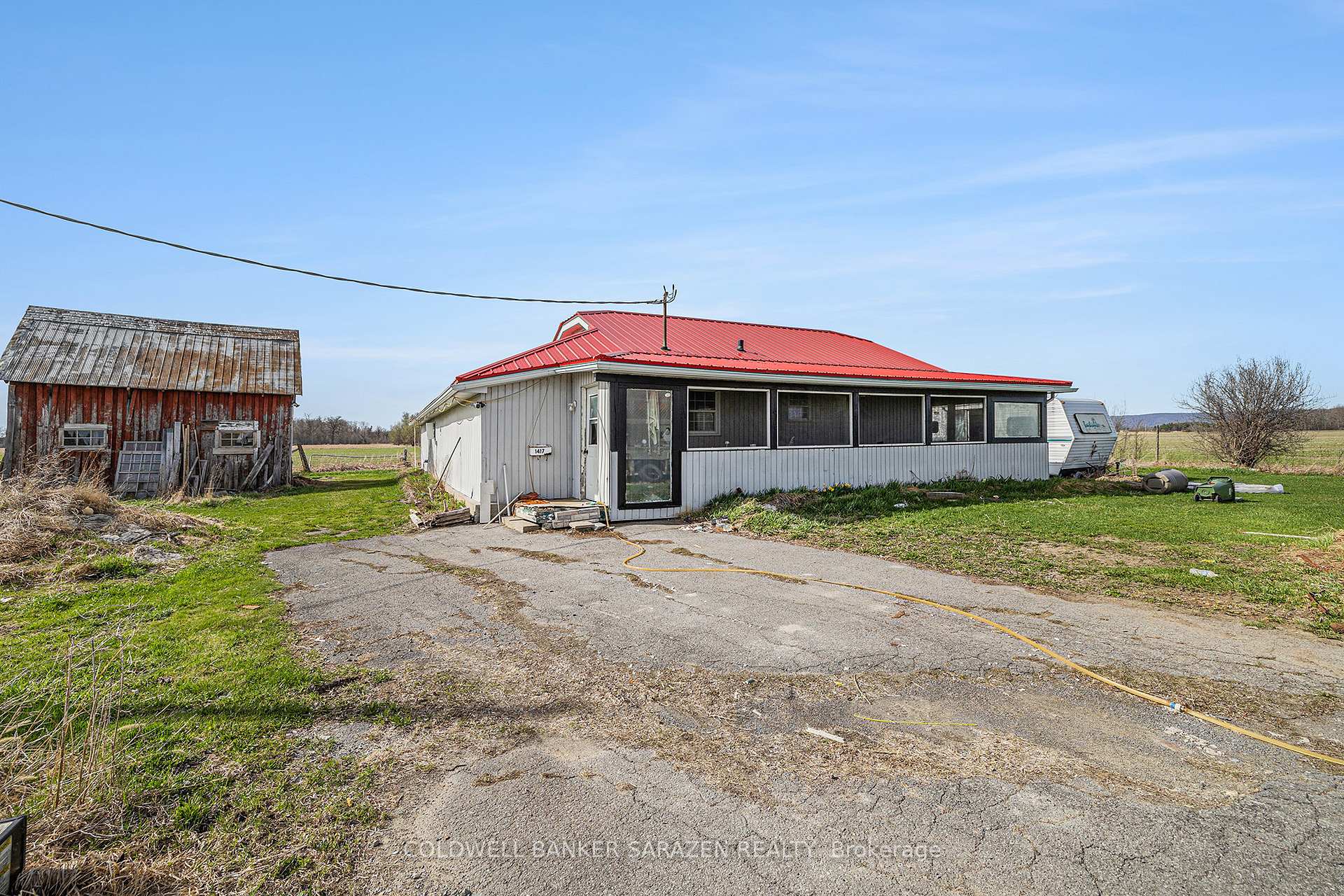 Photo 2 of 1417 Vances Side Road N, Ottawa, Dunrobin — HOMEH