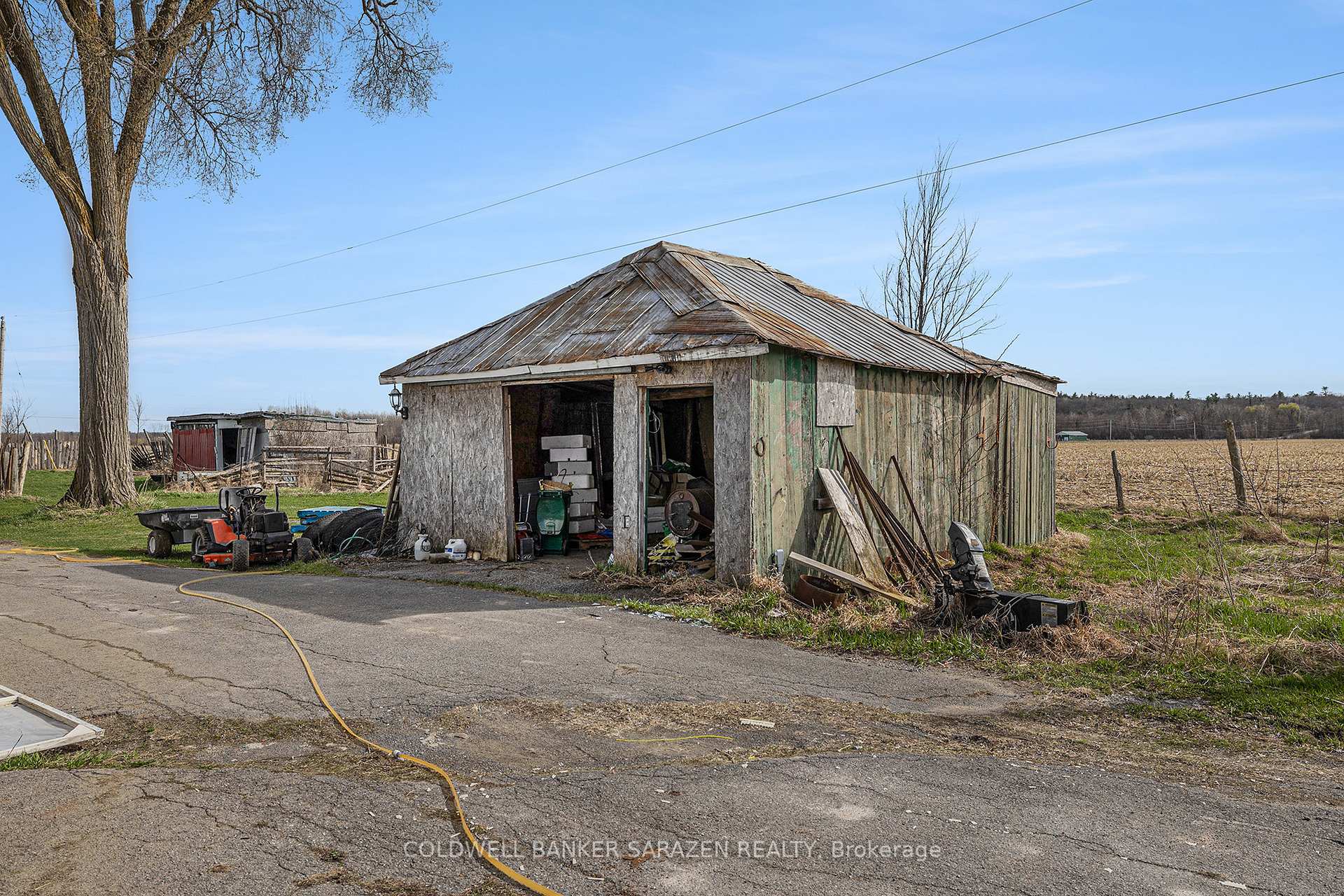 Photo 25 of 1417 Vances Side Road N, Ottawa, Dunrobin — HOMEH