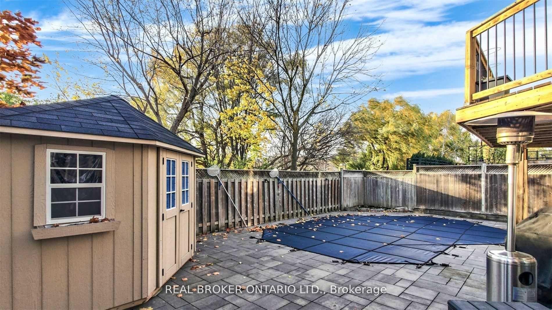 Photo 24 of 27 Forestgrove Circle, Brampton, Heart Lake East — HOMEH