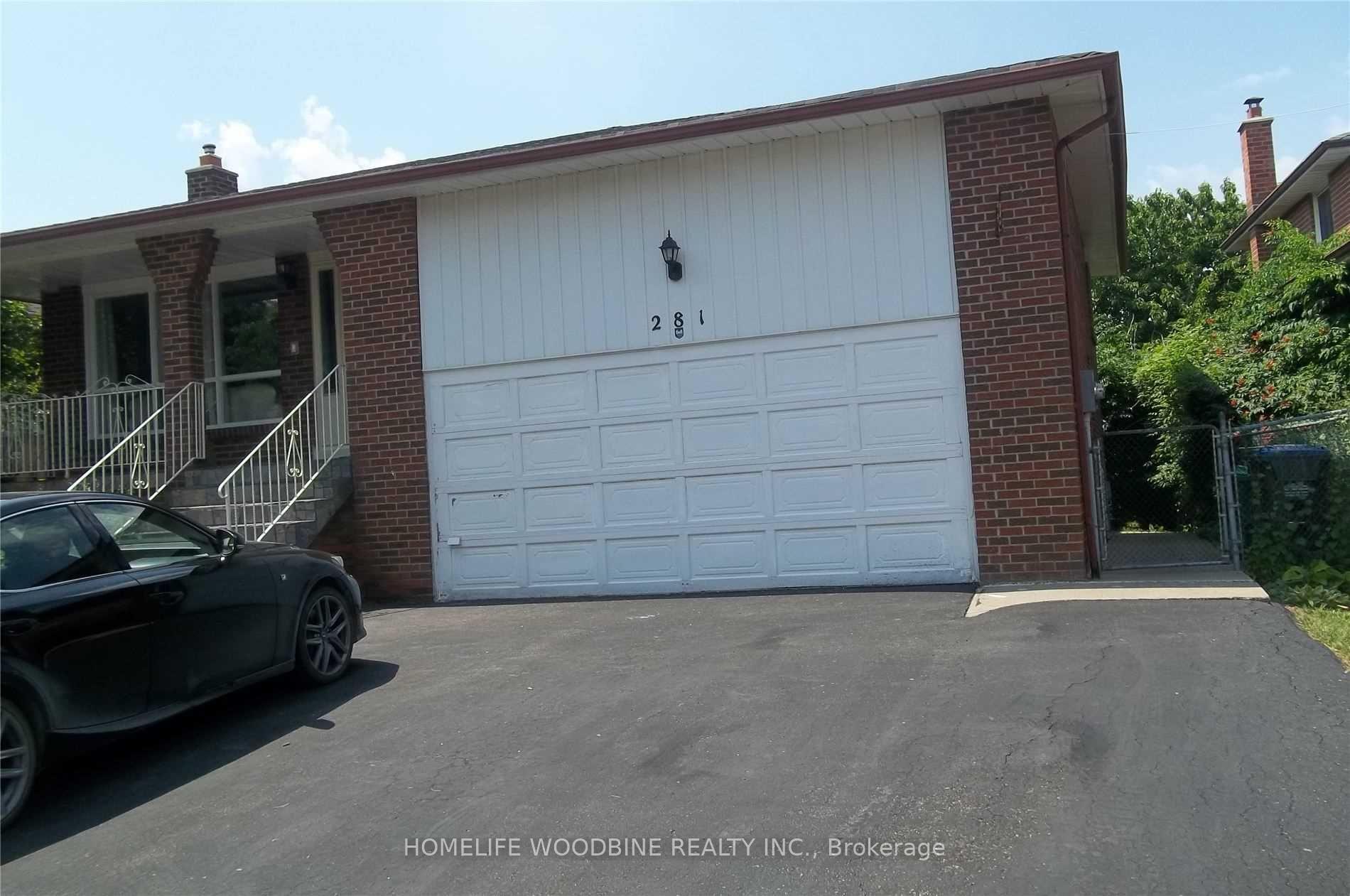 Photo 1 of 281 Centre Street N, Brampton, Brampton North — HOMEH