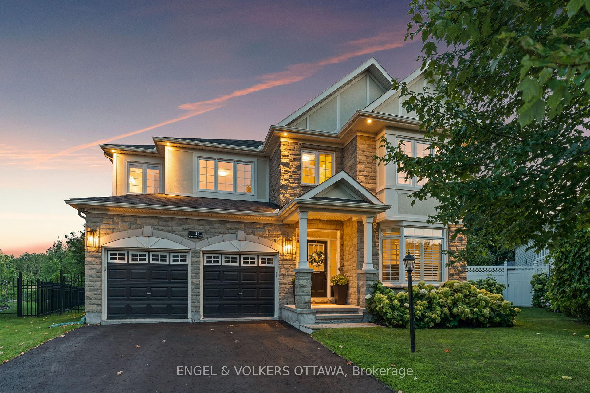 Photo 1 of 164 Chenoa Way, Ottawa, Barrhaven - Stonebridge — HOMEH