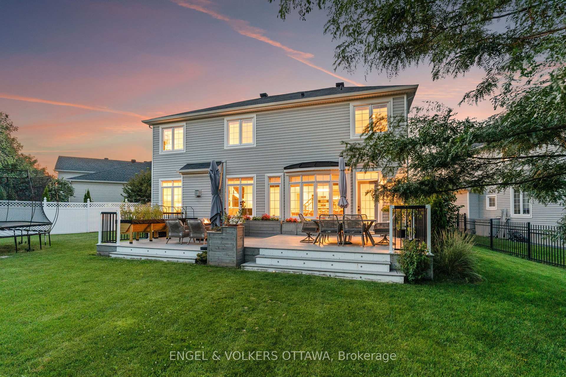 Photo 43 of 164 Chenoa Way, Ottawa, Barrhaven - Stonebridge — HOMEH