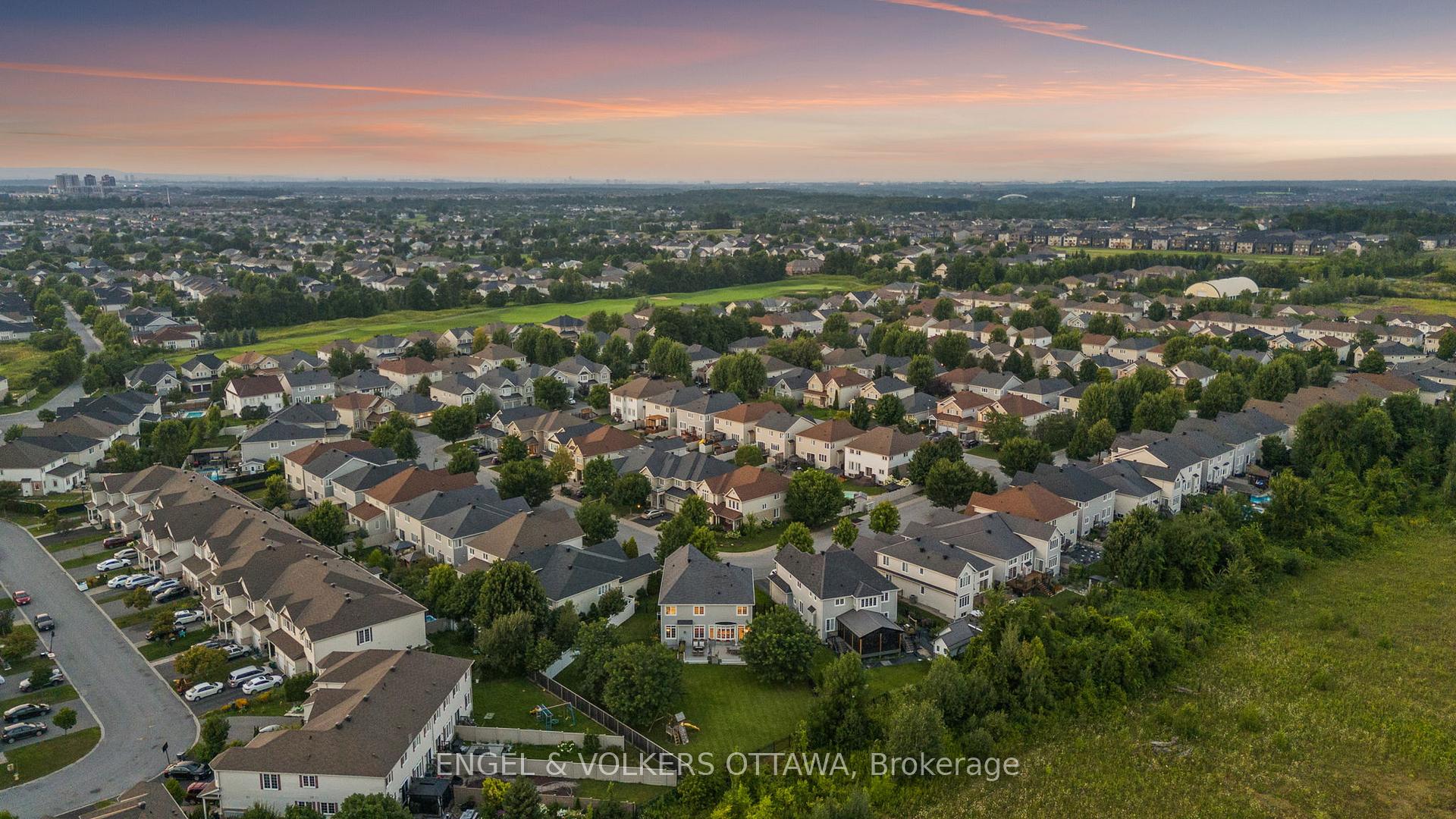 Photo 39 of 164 Chenoa Way, Ottawa, Barrhaven - Stonebridge — HOMEH