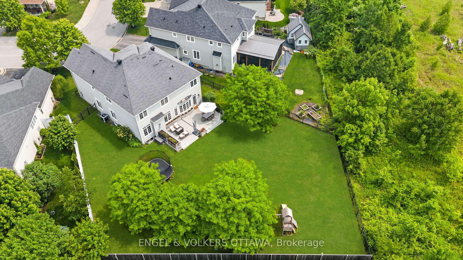 Photo 46 of 164 Chenoa Way, Ottawa, Barrhaven - Stonebridge — HOMEH