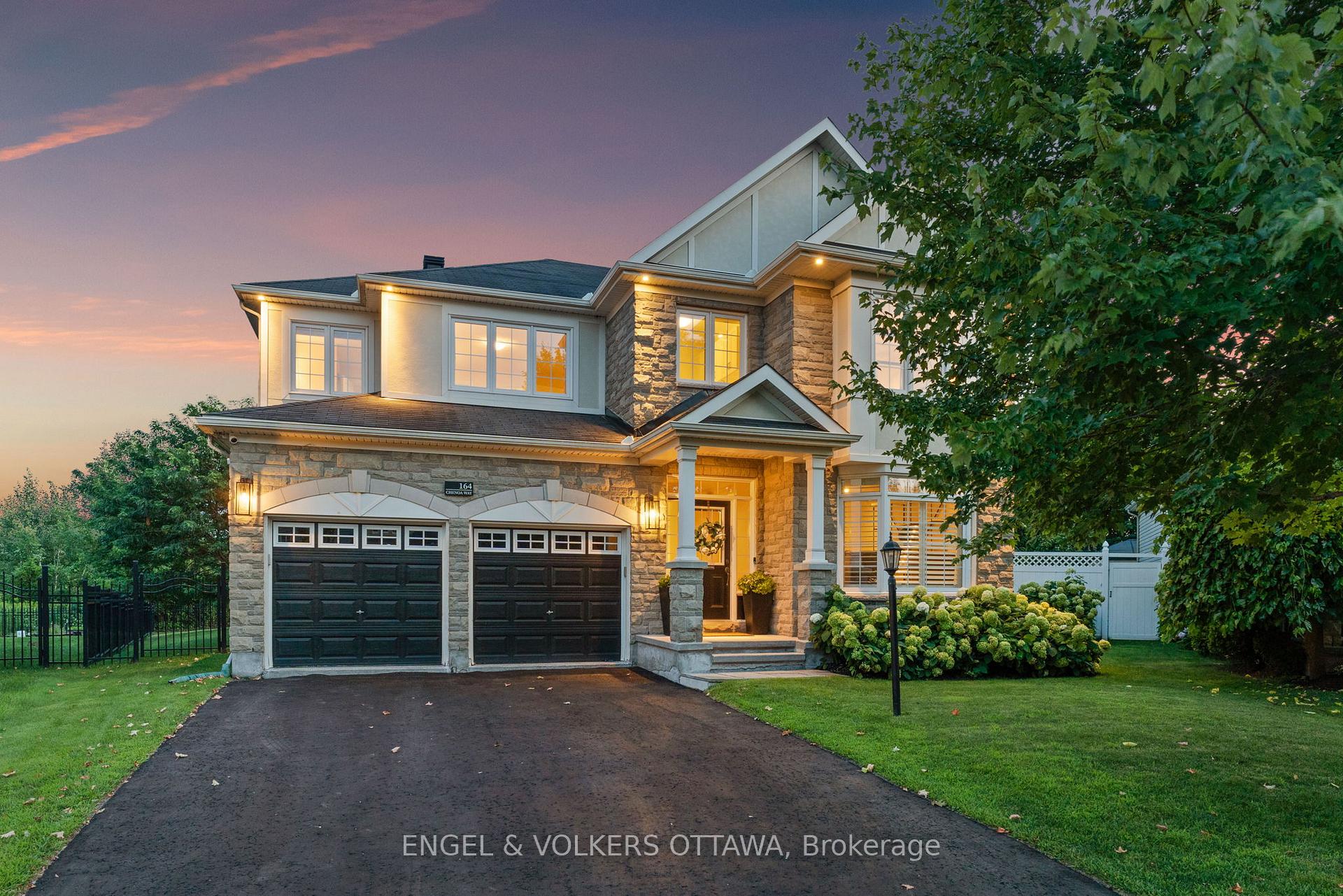 Photo 47 of 164 Chenoa Way, Ottawa, Barrhaven - Stonebridge — HOMEH