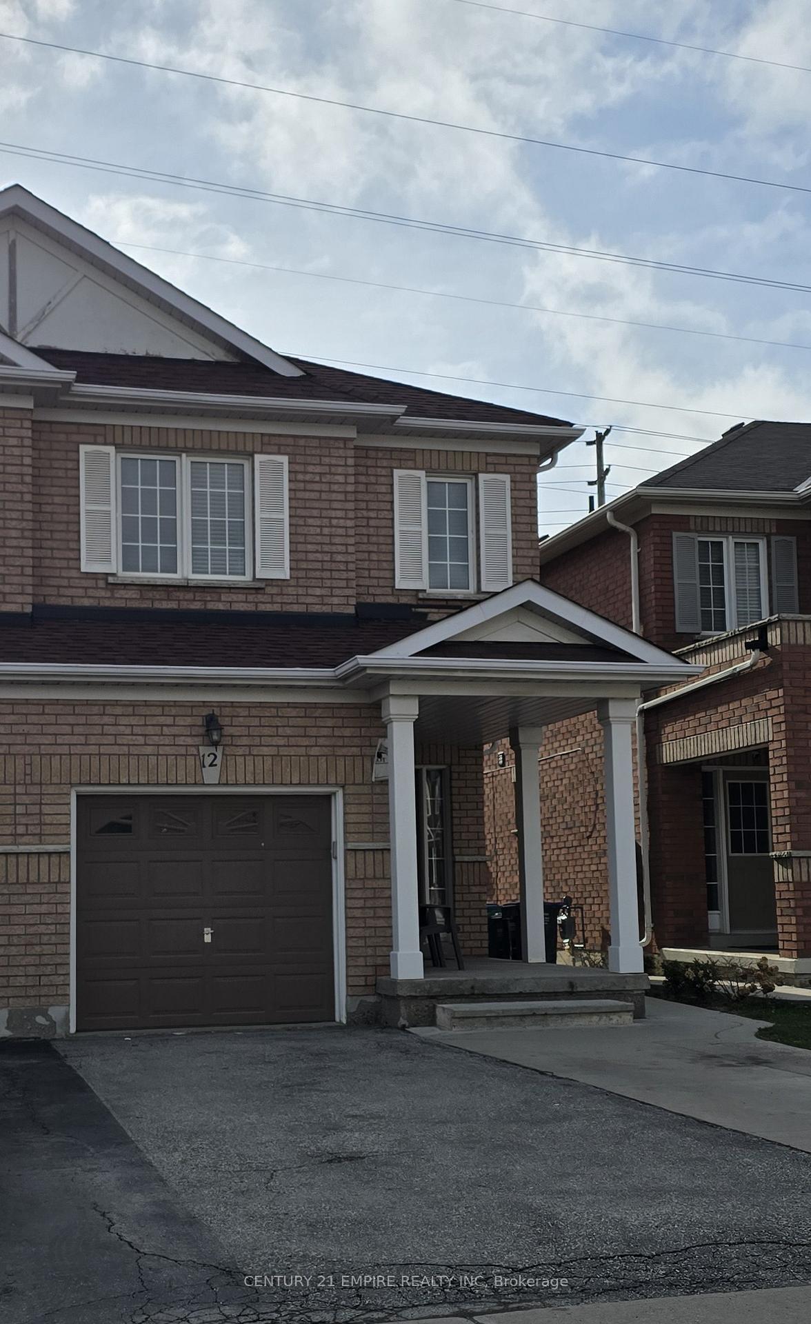 Photo 1 of Unit Bsmt, 12 Wicklow Road, Brampton, Credit Valley — HOMEH