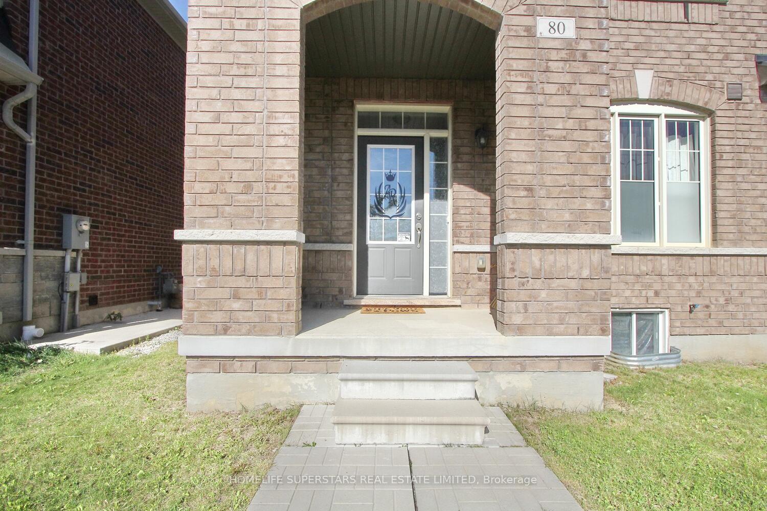 Photo 1 of 80 Saint Dennis Road, Brampton, Sandringham-Wellington North — HOMEH
