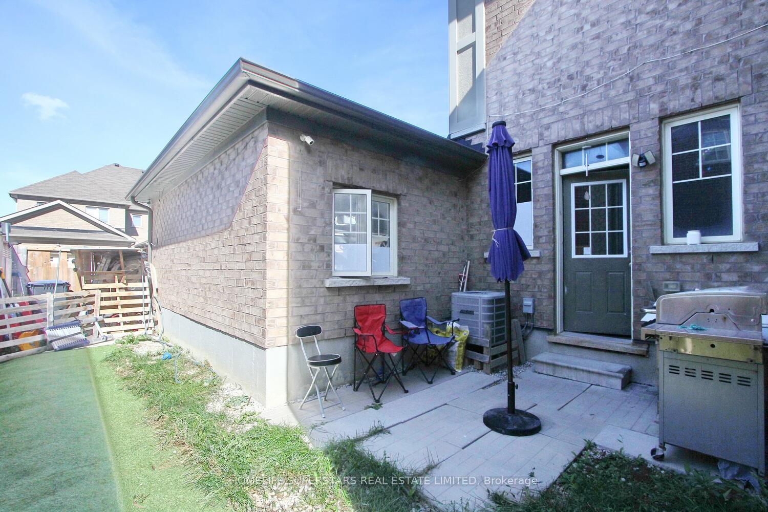 Photo 34 of 80 Saint Dennis Road, Brampton, Sandringham-Wellington North — HOMEH