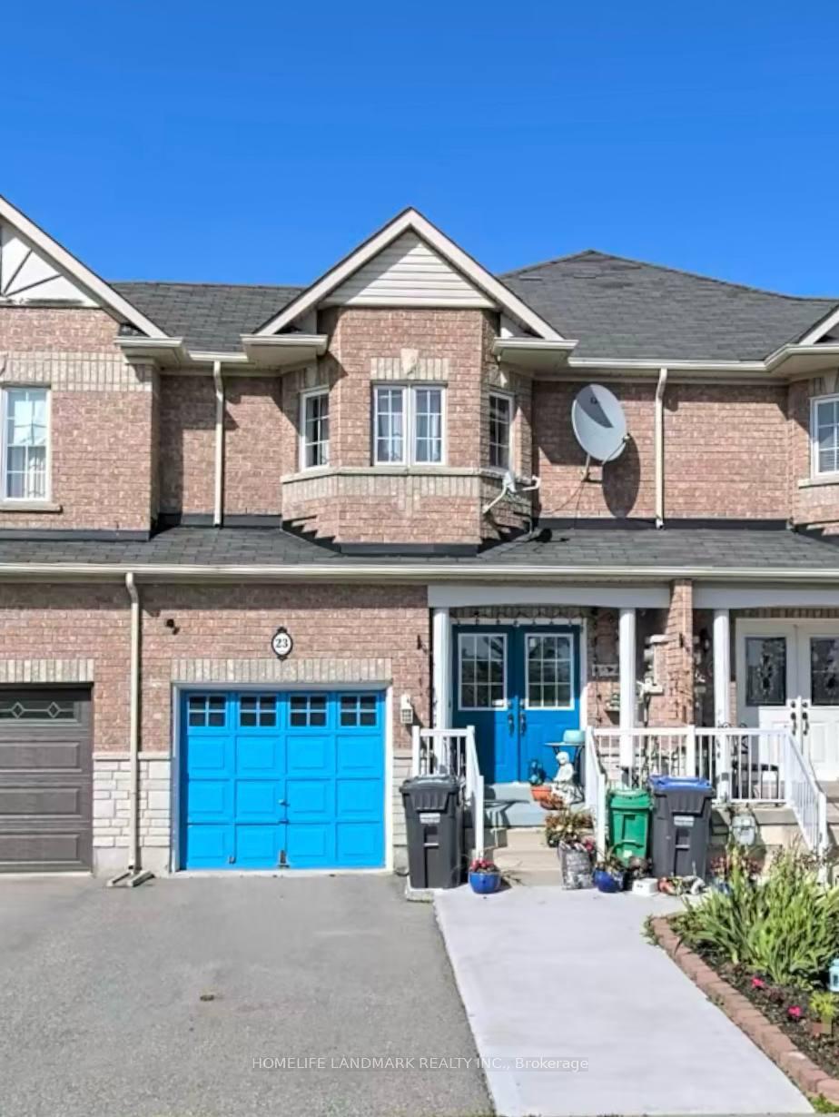 Photo 1 of 23 Heartview Road, Brampton, Sandringham-Wellington — HOMEH
