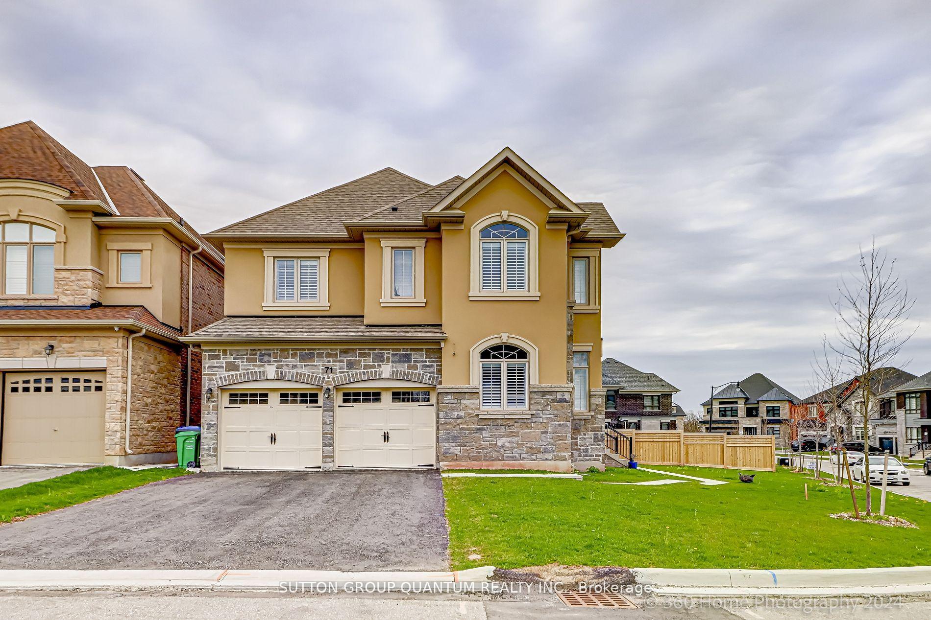Photo 2 of 71 Dairymaid Road, Brampton, Northwest Brampton — HOMEH