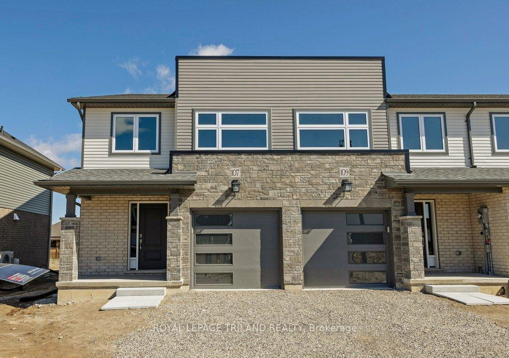 Photo 1 of 107 Empire Parkway, St. Thomas — HOMEH