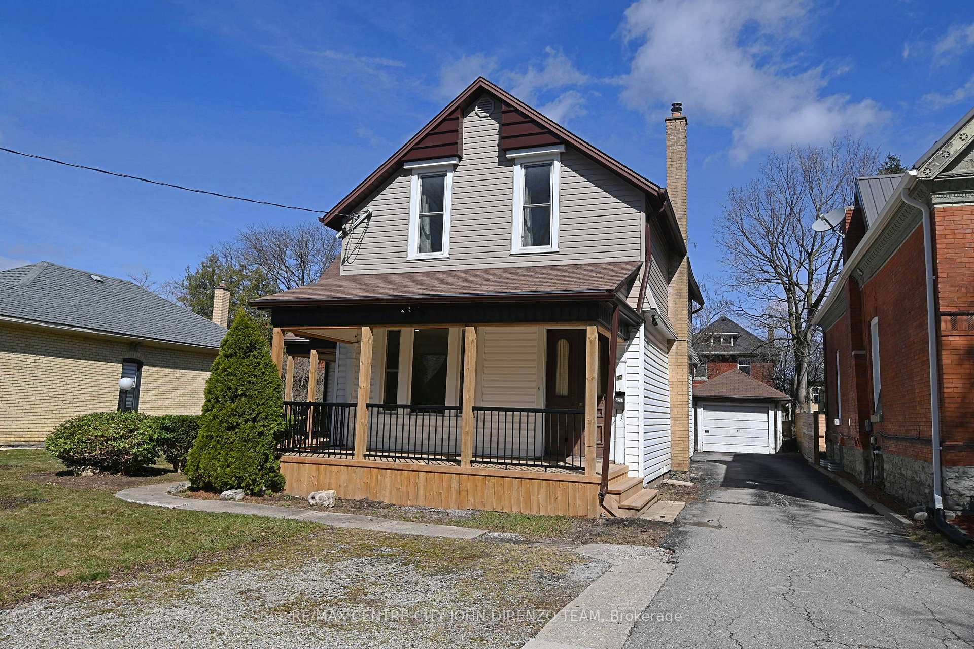 Photo 1 of 87 Gladstone Avenue, St. Thomas — HOMEH