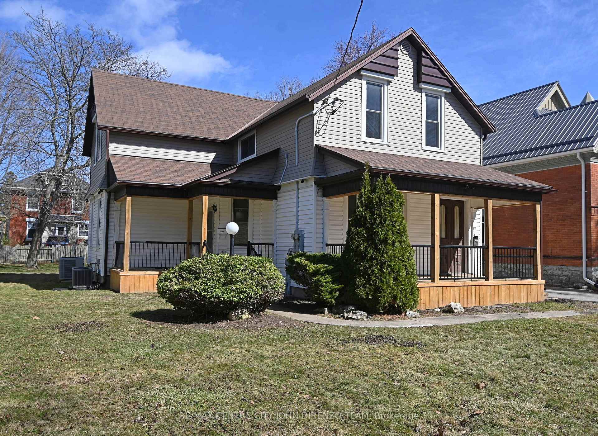 Photo 2 of 87 Gladstone Avenue, St. Thomas — HOMEH