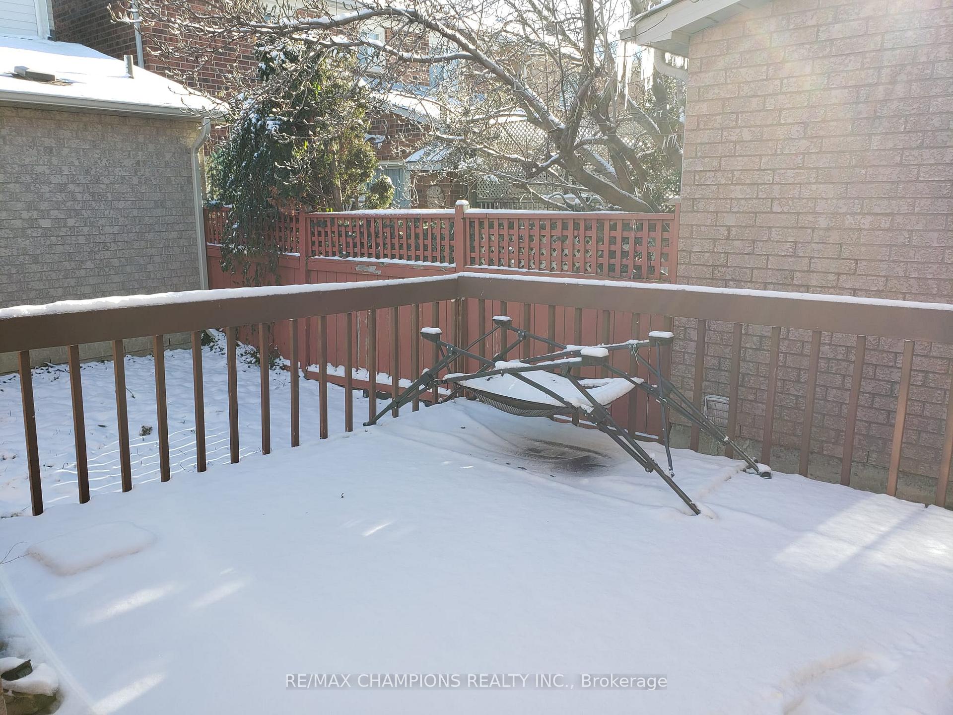 Photo 36 of 86 Shady Pine Circle, Brampton, Sandringham-Wellington — HOMEH