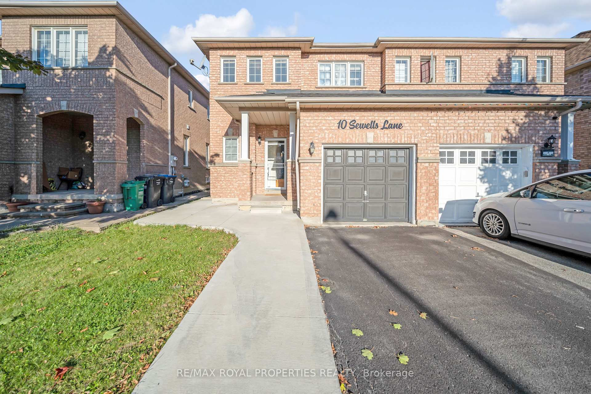 Front of 10 Sewells Lane