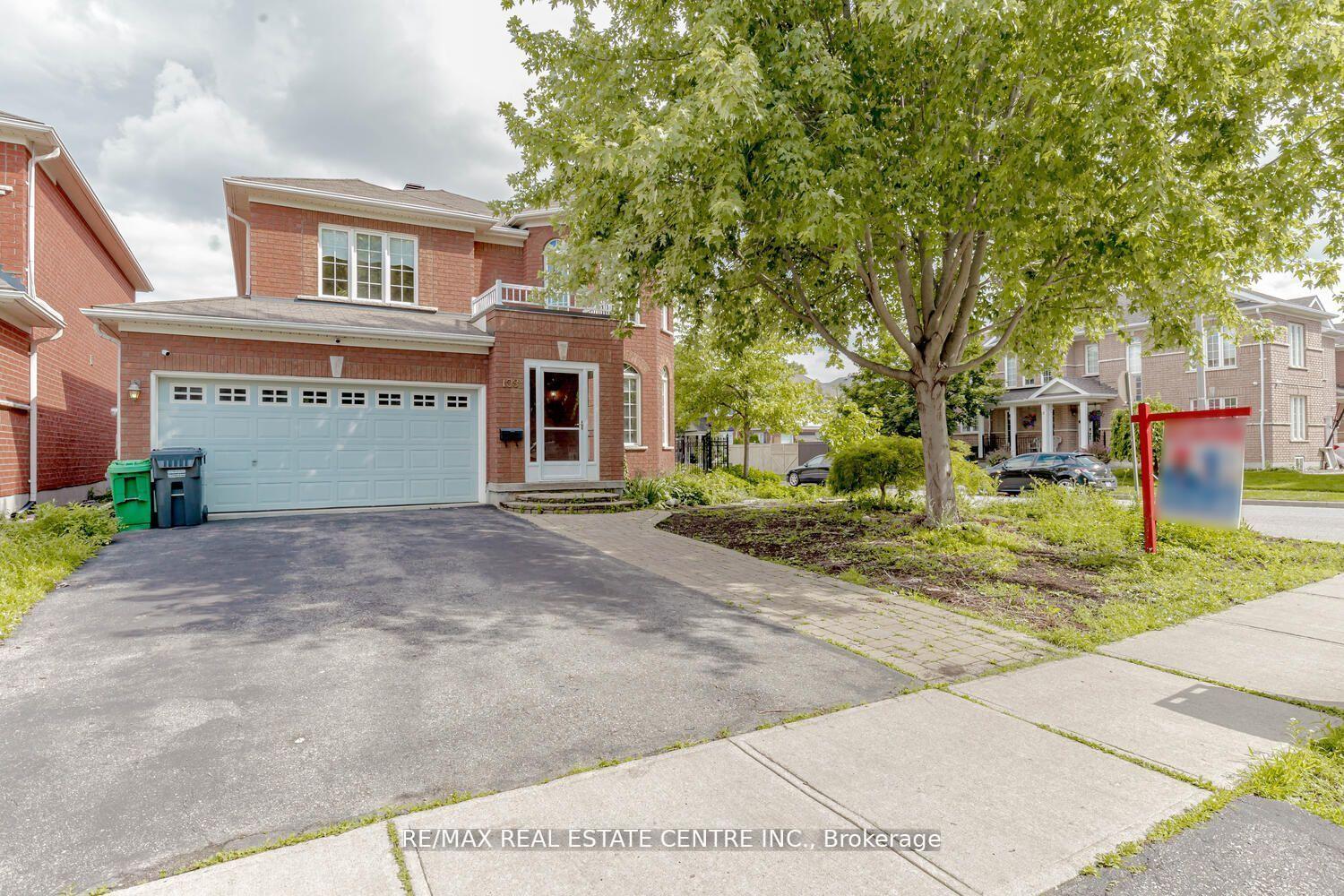 Photo 1 of 108 Williamson Drive, Brampton, Fletcher's Meadow — HOMEH