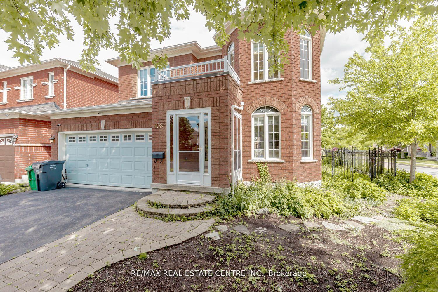 Photo 9 of 108 Williamson Drive, Brampton, Fletcher's Meadow — HOMEH