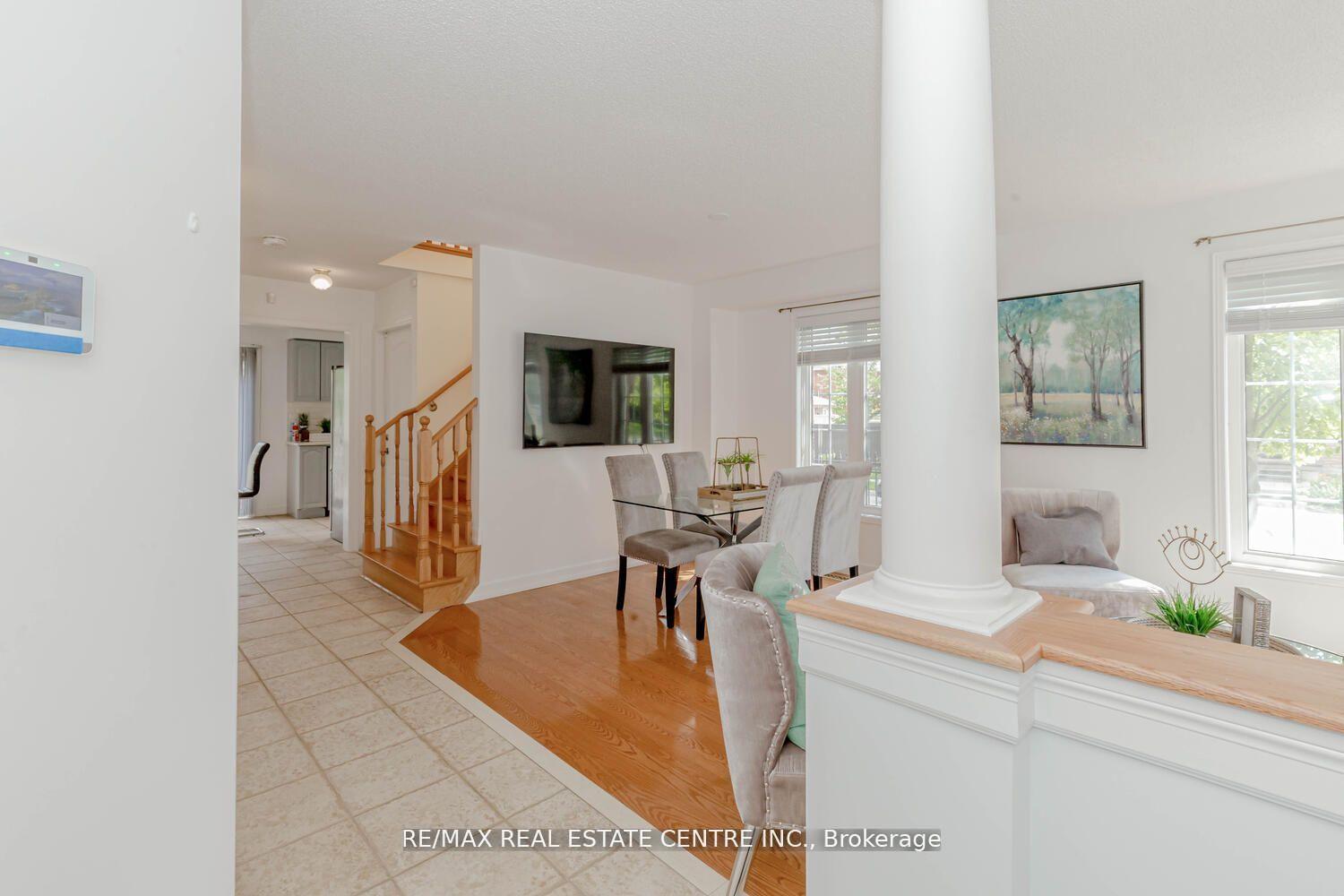 Photo 2 of 108 Williamson Drive, Brampton, Fletcher's Meadow — HOMEH