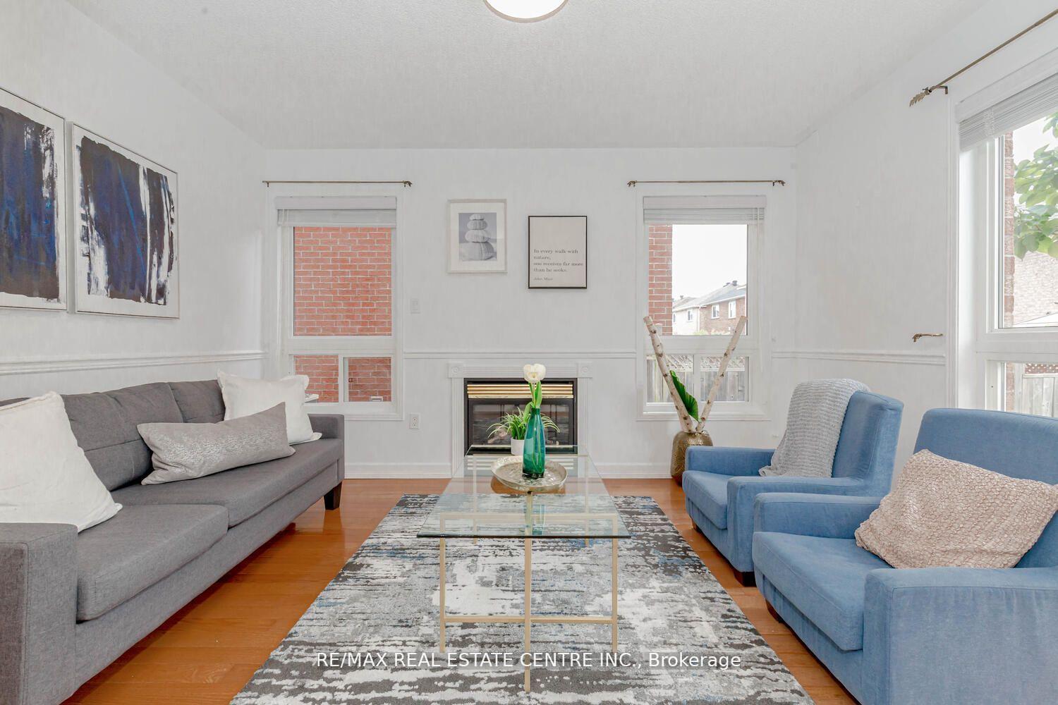 Photo 13 of 108 Williamson Drive, Brampton, Fletcher's Meadow — HOMEH