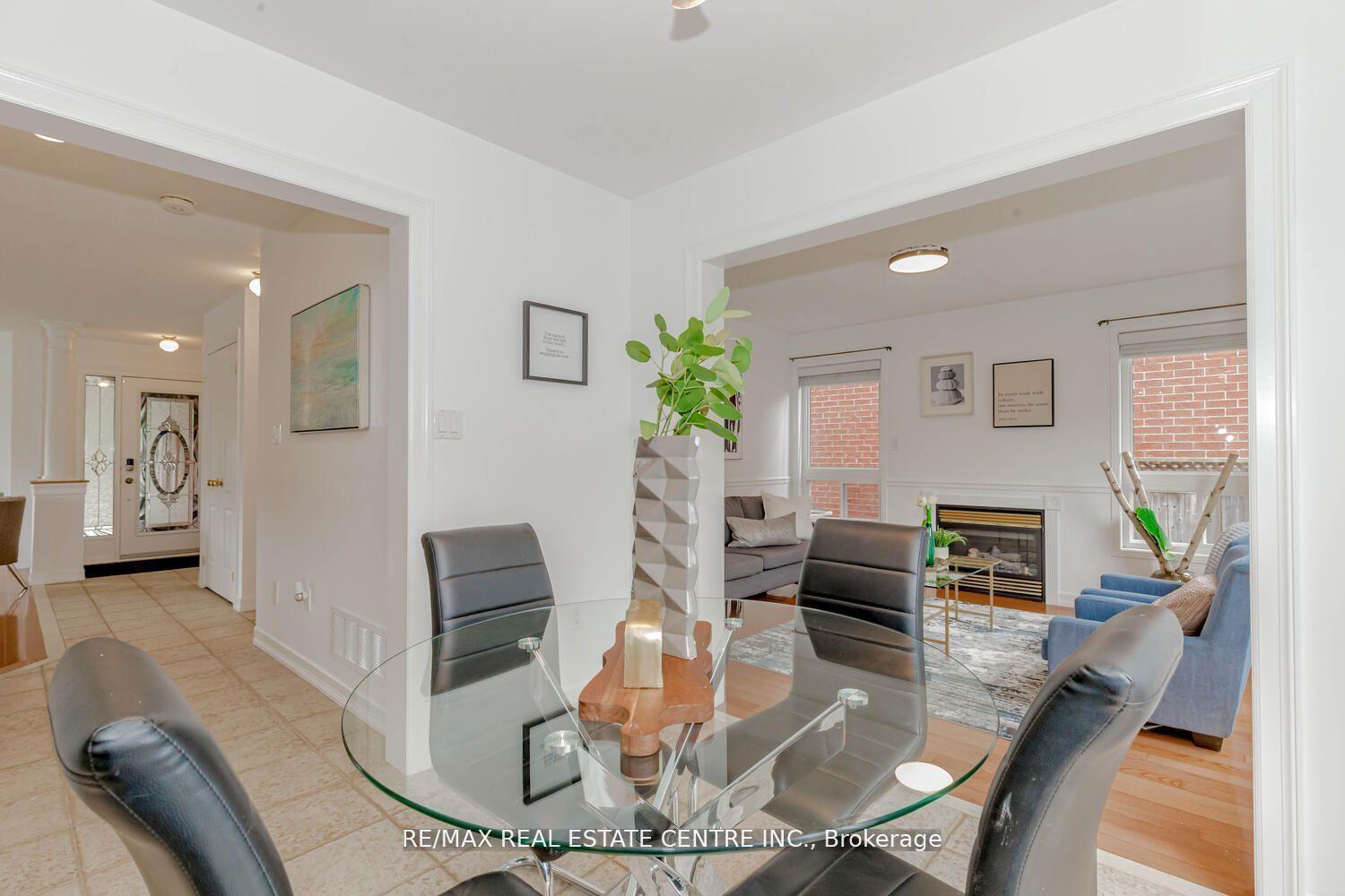 Photo 24 of 108 Williamson Drive, Brampton, Fletcher's Meadow — HOMEH
