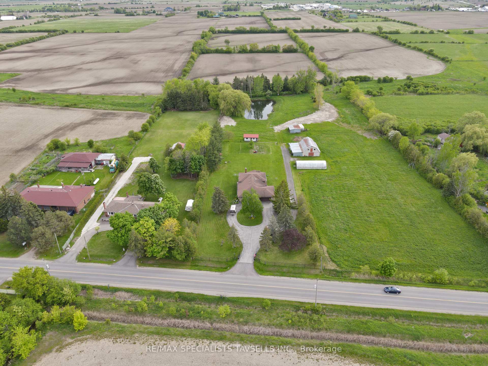 Photo 1 of 13724 Innis Lake Road, Caledon, Rural Caledon — HOMEH