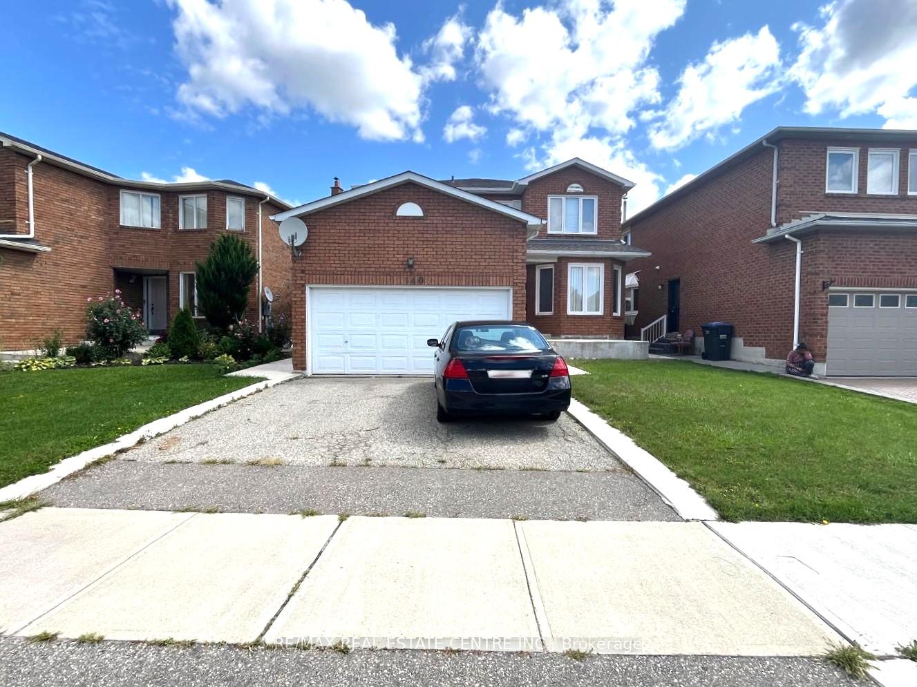Front of 140 Torrance Woods