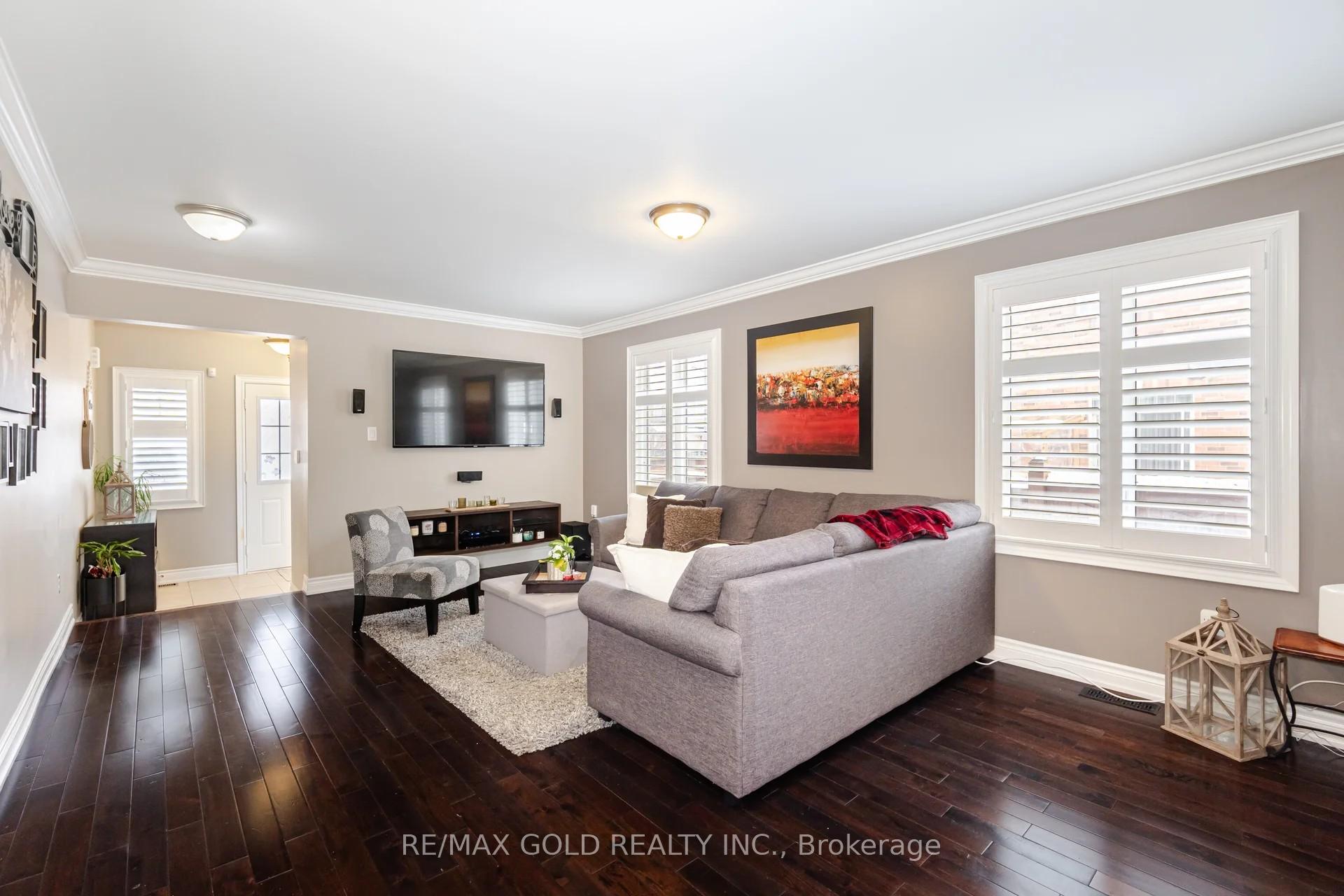 Photo 2 of 91 Pomell Trail, Brampton, Bram East — HOMEH