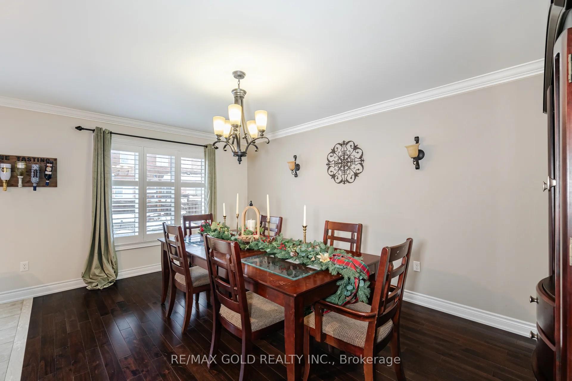Photo 5 of 91 Pomell Trail, Brampton, Bram East — HOMEH