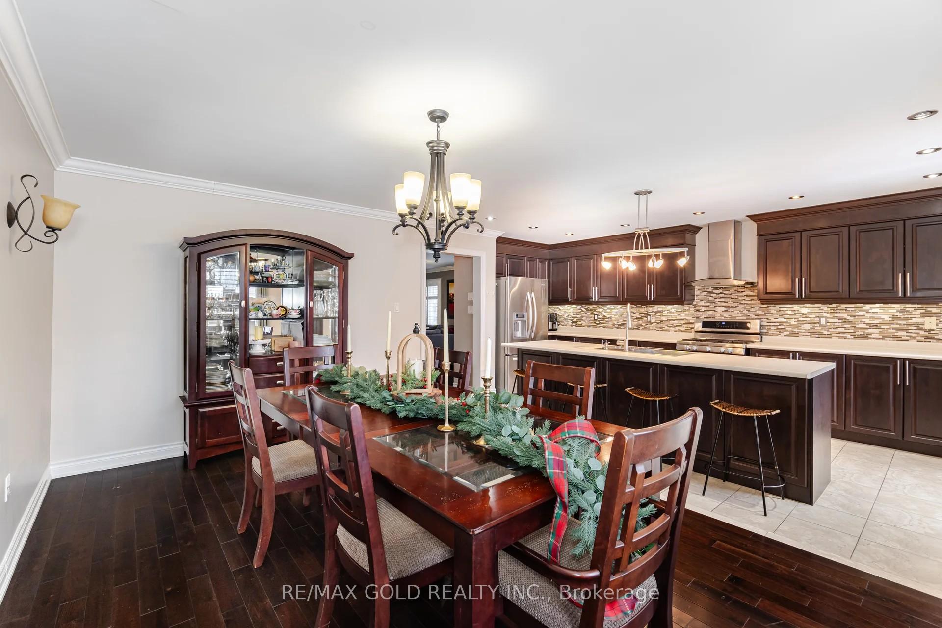 Photo 6 of 91 Pomell Trail, Brampton, Bram East — HOMEH