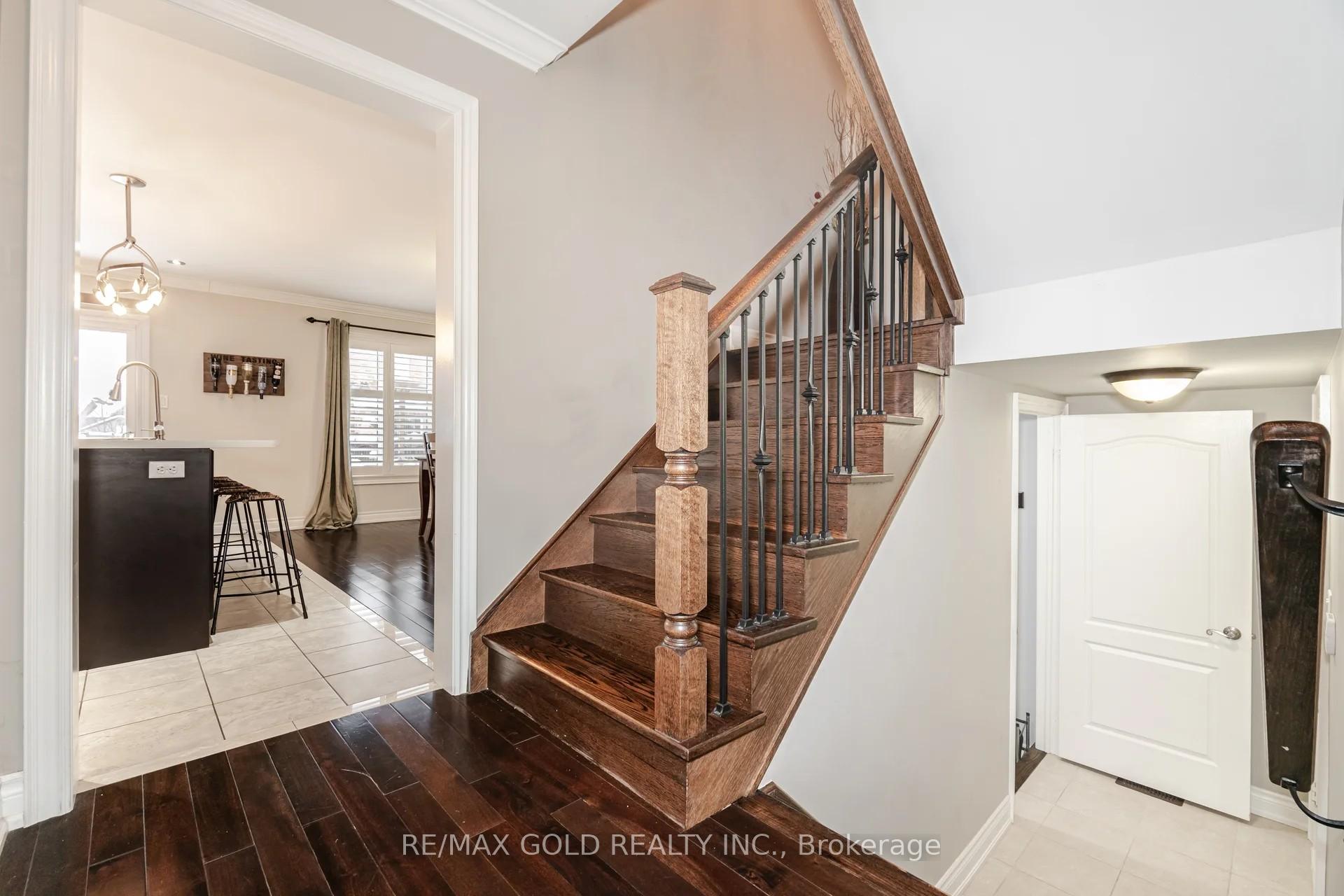 Photo 9 of 91 Pomell Trail, Brampton, Bram East — HOMEH