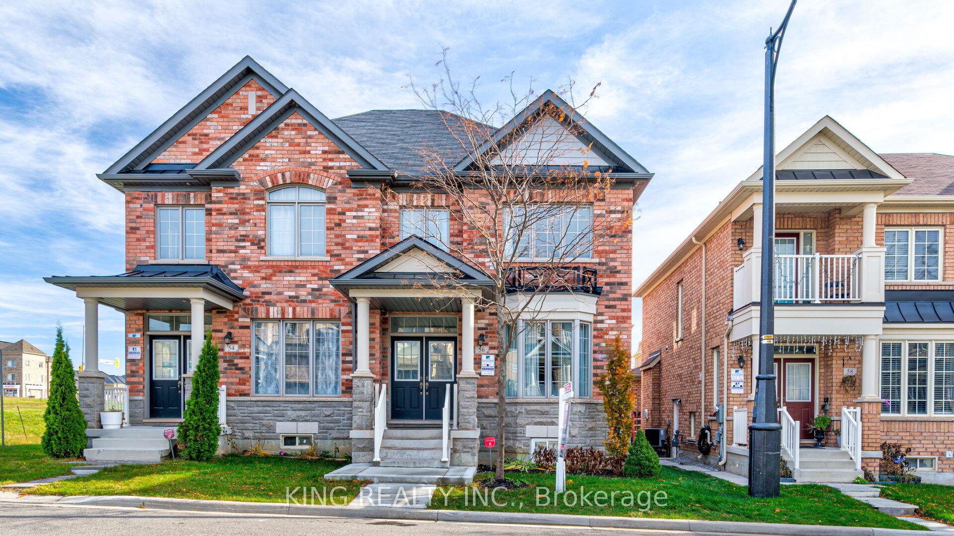 Photo 1 of 56 Cranwood Circle, Brampton, Credit Valley — HOMEH